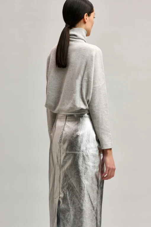 Natan Modern Classics|Truien & Vesten^Dames trui grijs