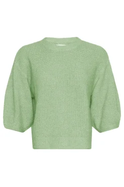 Msch Jeans & Casuals|Truien & Vesten^Dames trui groen