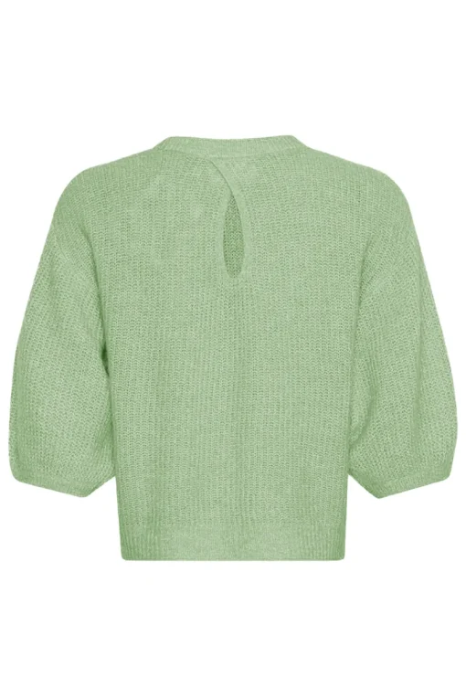 Msch Jeans & Casuals|Truien & Vesten^Dames trui groen
