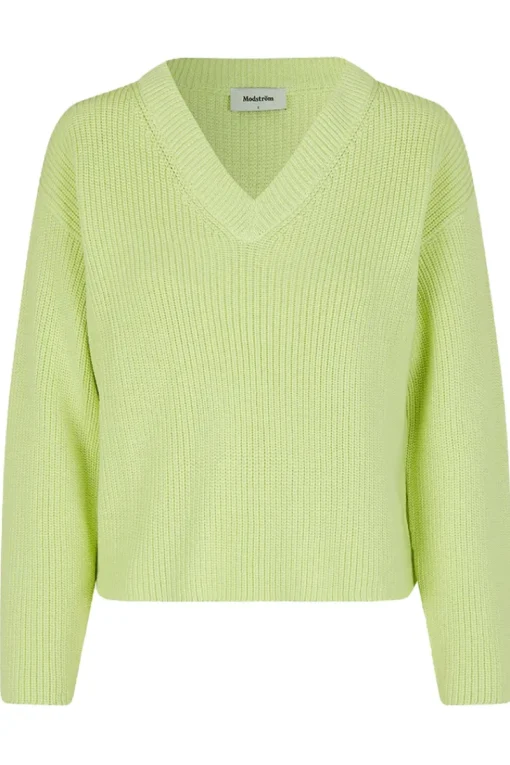 Modström Outlet^Dames trui groen