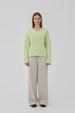 Modström Outlet^Dames trui groen