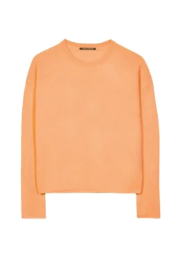 Luisa Cerano Modern Classics|Truien & Vesten^Dames trui oranje