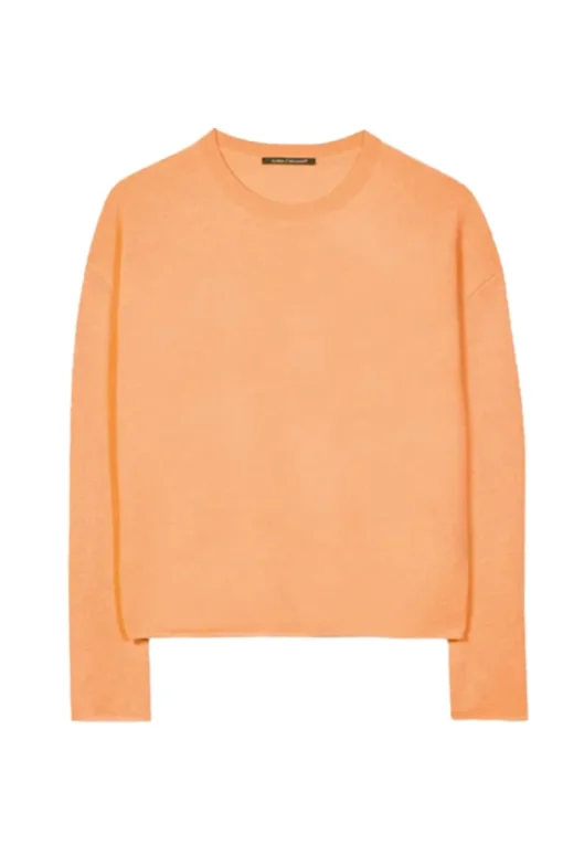 Luisa Cerano Modern Classics|Truien & Vesten^Dames trui oranje
