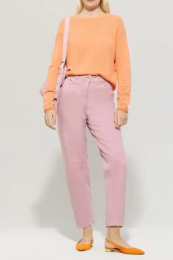 Luisa Cerano Modern Classics|Truien & Vesten^Dames trui oranje