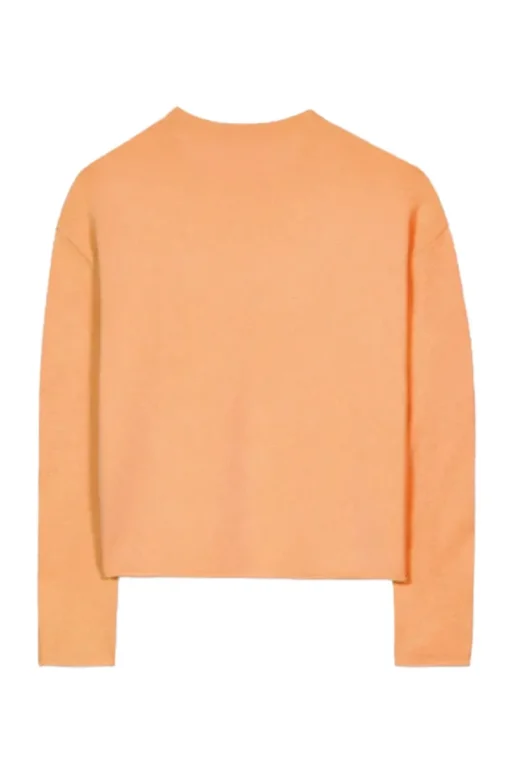Luisa Cerano Modern Classics|Truien & Vesten^Dames trui oranje