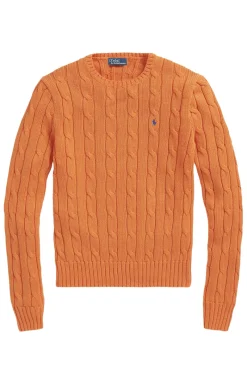 Polo Ralph Lauren Modern Classics|Truien & Vesten^Dames trui oranje