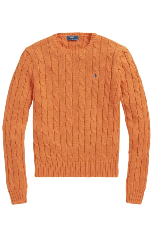 Polo Ralph Lauren Modern Classics|Truien & Vesten^Dames trui oranje