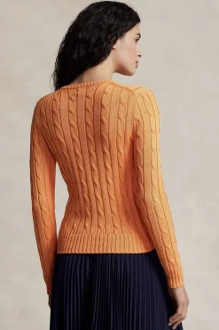 Polo Ralph Lauren Modern Classics|Truien & Vesten^Dames trui oranje