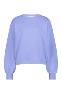 By Bar Jeans & Casuals|Truien & Vesten^Dames trui paars