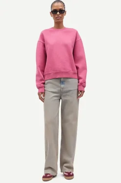 Samsøe Samsøe Jeans & Casuals|Truien & Vesten^Dames trui rose