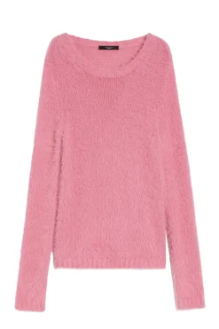 Max Mara Weekend Modern Classics|Truien & Vesten^Dames trui rose