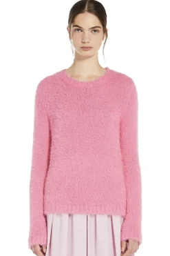 Max Mara Weekend Modern Classics|Truien & Vesten^Dames trui rose