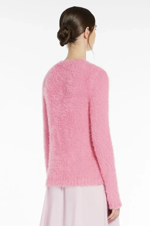 Max Mara Weekend Modern Classics|Truien & Vesten^Dames trui rose