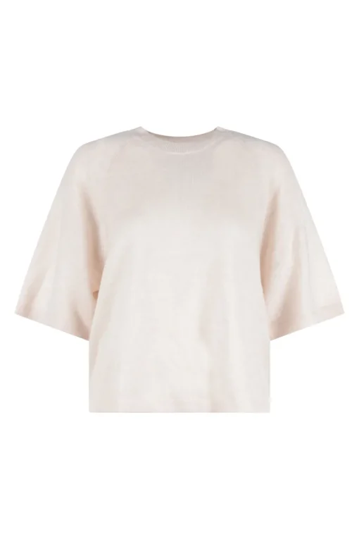 Absolut Cashmere Designer|Truien & Vesten^Dames trui rose