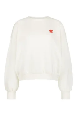 By Bar Jeans & Casuals|Truien & Vesten^Dames trui wit