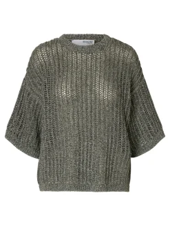 Selected Jeans & Casuals|Truien & Vesten^Dames trui zwart