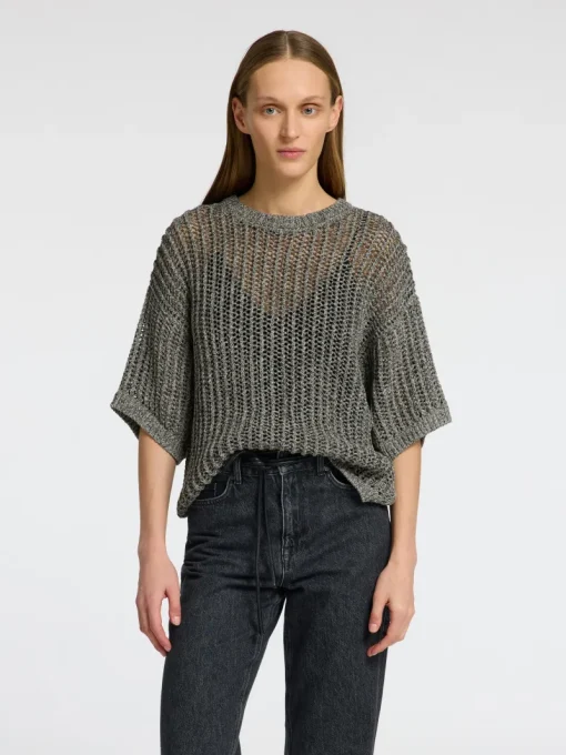 Selected Jeans & Casuals|Truien & Vesten^Dames trui zwart
