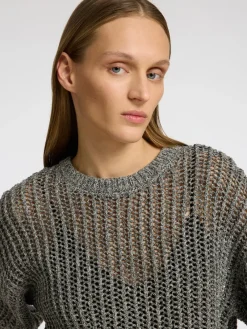 Selected Jeans & Casuals|Truien & Vesten^Dames trui zwart