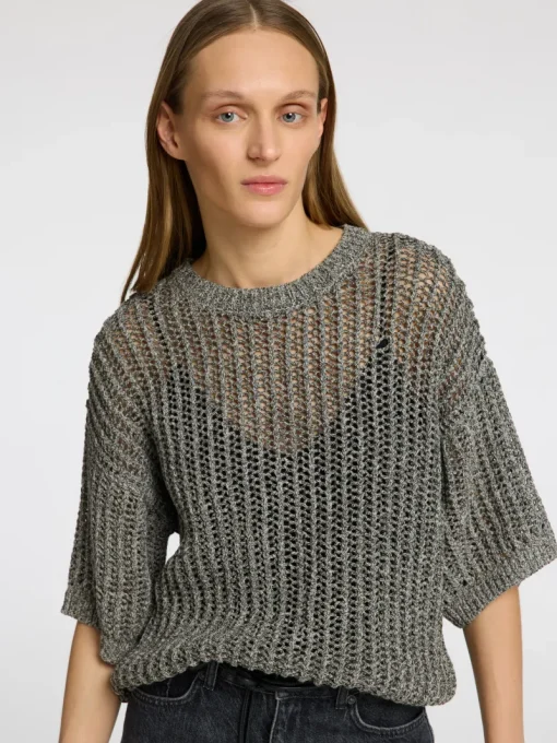 Selected Jeans & Casuals|Truien & Vesten^Dames trui zwart