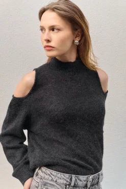 Dante 6 Designer|Truien & Vesten^Dames trui zwart