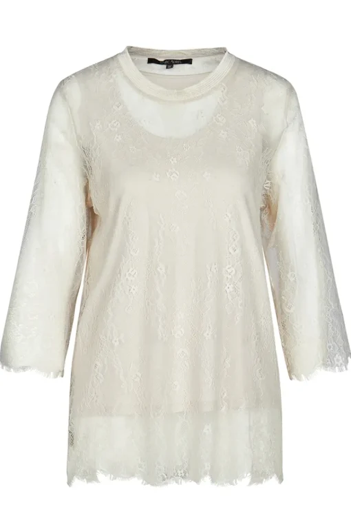 Marc Aurel Outlet^Dames t-shirt korte mouw diversen