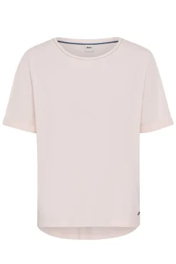 Brax Modern Classics|Tops & T-shirts^Dames t-shirt korte mouw rose