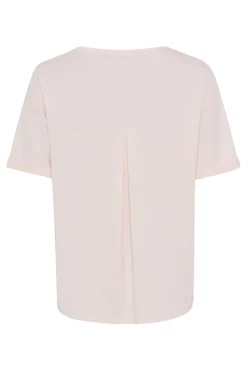 Brax Modern Classics|Tops & T-shirts^Dames t-shirt korte mouw rose