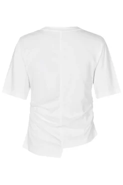Baum und Pferdgarten Jeans & Casuals|Tops & T-shirts^Dames t-shirt korte mouw wit
