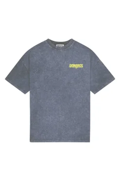 Stieglitz BV Jeans & Casuals|Tops & T-shirts^Dames t-shirt korte mouw zwart