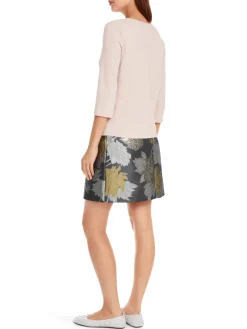 Marc Cain Modern Classics|Tops & T-shirts^Dames t-shirt lange mouw diversen