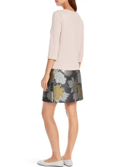 Marc Cain Modern Classics|Tops & T-shirts^Dames t-shirt lange mouw diversen
