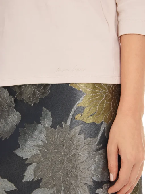 Marc Cain Modern Classics|Tops & T-shirts^Dames t-shirt lange mouw diversen