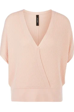Marc Cain Outlet^Dames twinset rose