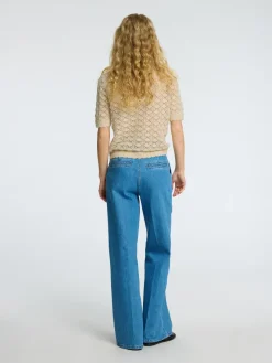 Selected Jeans & Casuals|Truien & Vesten^Dames vest bruin