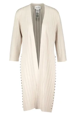 Joseph Ribkoff Outlet^Dames vest bruin
