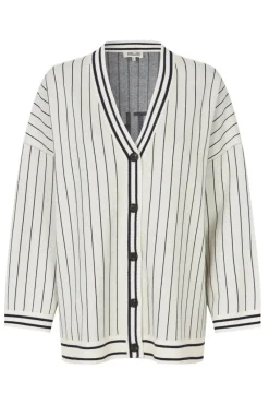 Baum und Pferdgarten Jeans & Casuals|Truien & Vesten^Dames vest ecru