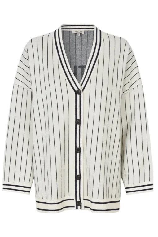 Baum und Pferdgarten Jeans & Casuals|Truien & Vesten^Dames vest ecru