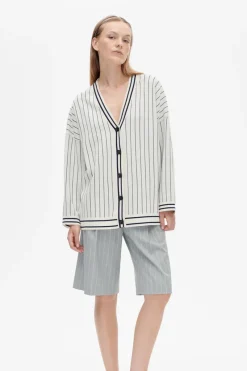 Baum und Pferdgarten Jeans & Casuals|Truien & Vesten^Dames vest ecru