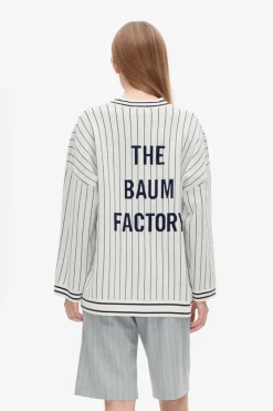 Baum und Pferdgarten Jeans & Casuals|Truien & Vesten^Dames vest ecru