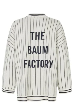 Baum und Pferdgarten Jeans & Casuals|Truien & Vesten^Dames vest ecru