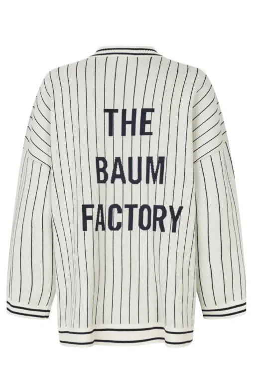 Baum und Pferdgarten Jeans & Casuals|Truien & Vesten^Dames vest ecru