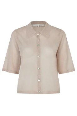 Second Female Jeans & Casuals|Truien & Vesten^Dames vest ecru
