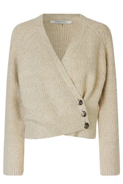 Second Female Jeans & Casuals|Truien & Vesten^Dames vest ecru