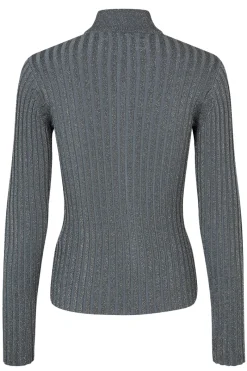 Samsøe Samsøe Outlet^Dames vest grijs
