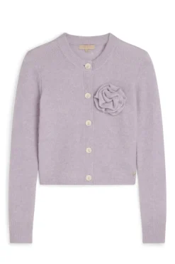 Josh V Truien & Vesten^Dames vest paars ${1}