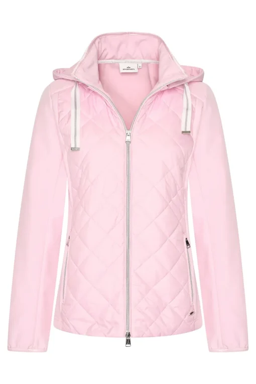 HV Society Modern Classics|Truien & Vesten^Dames vest rose