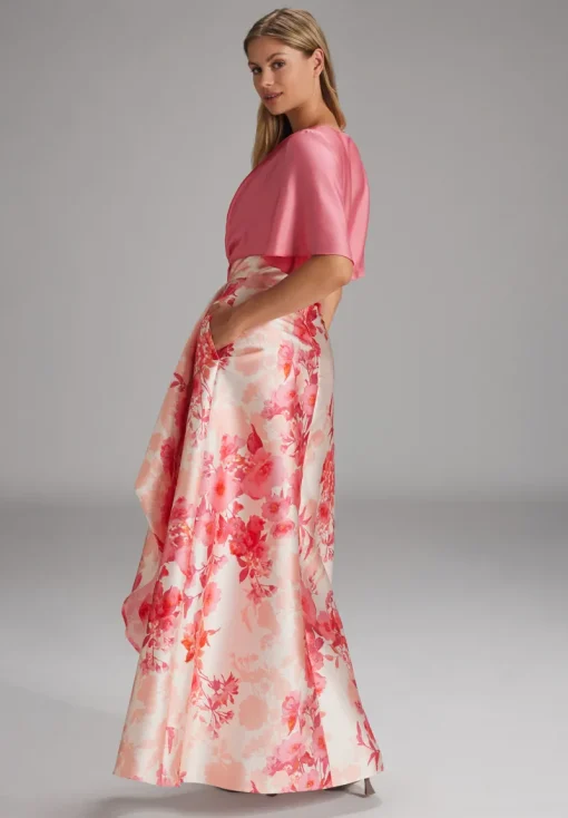 Swing Festive|Truien & Vesten^Dames vest rose