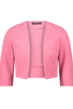 Vera Mont Festive|Truien & Vesten^Dames vest rose