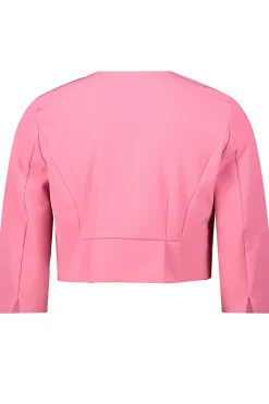 Vera Mont Festive|Truien & Vesten^Dames vest rose