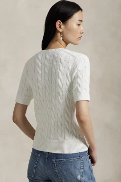 Polo Ralph Lauren Modern Classics|Truien & Vesten^Dames vest wit